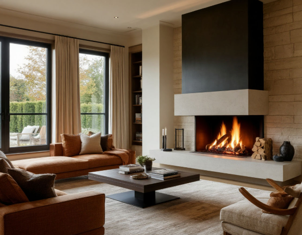 dizajnerskie-kaminy-dlya-chastnogo-doma